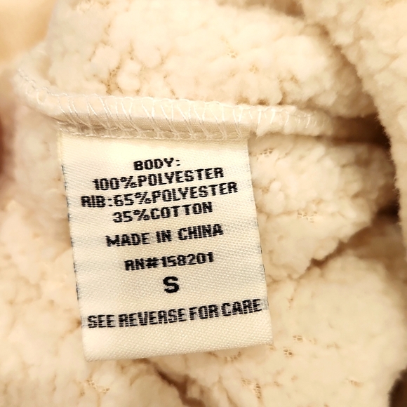 Cali 1850 Sherpa Joggers - Picture 6 of 7